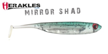SHAD HERAKLES MIRROR 3.8 10cm CROGNOLO
