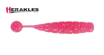 SHAD HERAKLES SOCCER 6cm SILVER PINK