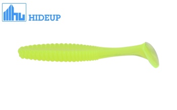 SHAD HIDE UP STAGGER ORIGINAL 1.5 SALT 4CM S-06 CHARTREUSE 8BUC/PLIC