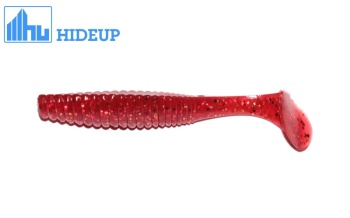 SHAD HIDE UP STAGGER ORIGINAL 2.5 SALT 6.6CM S-05 RED GOLD RED FLAKE 7BUC/PLIC