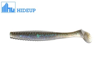 SHAD HIDE UP STAGGER ORIGINAL 6 15.2CM 141 NATURAL GREEN BLUE 5BUC/PLIC