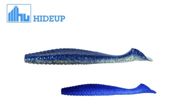 SHAD HIDE UP STAGGER ORIGINAL SALT 3.5 9CM SN-15 UV HOLO IWASHI 8BUC/PLIC