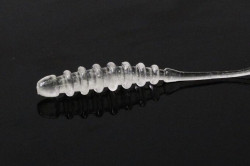 SHAD JACKALL TIDEBEAT 1.5INCH YOWAYOWA GLOW 10BUC/PL