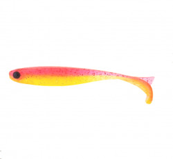 SHAD MUSTAD MEZASHI TAIL MINNOW 7.6CM SHOCKING PINK 6BUC / PL