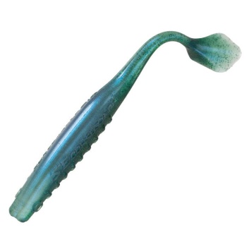 SHAD NOMURA HUNTER 9CM GREEN PEARL 10BUC/PL