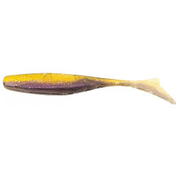 SHAD OWNER JR MINNOW 14 PURPLE WEENIE JRM-88 88MM