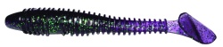 SHAD PREDATOR Z OPLUS RIBBED KILLER 9.5CM 5BUC/PLIC