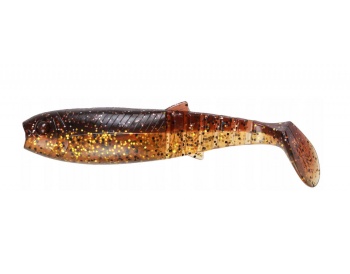 SHAD SAVAGE GEAR CANNIBAL 6.8CM/3G MOTOROIL UV 50BUC/BOX - Img 2