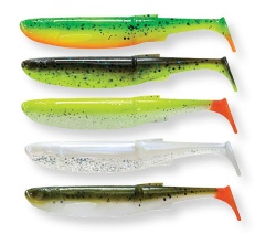 SHAD SAVAGE GEAR CRAFT BLEAK 8.5CM / 4.2G 5BUC / PL DARK WATER MIX