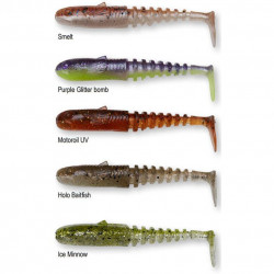 SHAD SAVAGE GEAR GOBSTER 11.5CM / 16G CLEAR WATER MIX 5BUC / PL