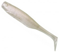 SHAD SENSAS GUNKI PEPS 9CM WHITE FLASH 5BUC/PL