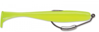 SHAD STORM 360GT MANGROVE MINNOW 10CM, 5.7G, 1 NALUCA ARMATA OFFSET + 3 CORPURI, LM-18H