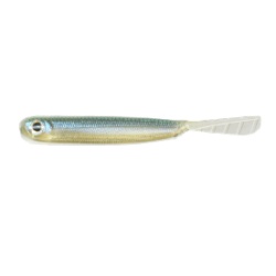 SHAD TIEMCO PDL SUPER LIVINGFISH 4 10CM CULOARE 09 6BUC/PLIC