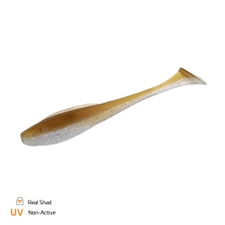 SHAD ZECK BA SEXY SWIMMER 6CM REAL SHAD 10BUC