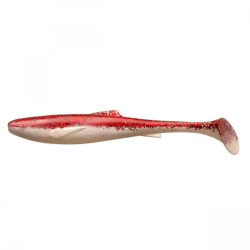 SHAD ZECK DUDE 6.4CM RED SILVER