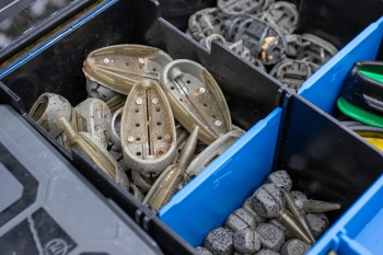SISTEM PRESTON HARDCASE FEEDER PENTRU ACCESORII FEEDER - Img 8