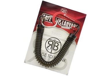 SNUR ELASTIC RTB SAFE CLIP LANYARD - Img 3