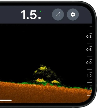 SONAR DEEPER SMART CHIRP + 4.0 - Img 6