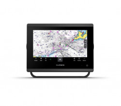 SONAR GARMIN GPSMAP 723XSV WW GMR 18HD+