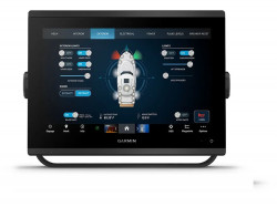 SONAR GARMIN GPSMAP 723XSV WW GMR 18HD+