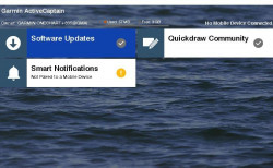 SONAR GARMIN STRIKER PLUS 7SV GPS