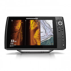 SONAR HUMMINBIRD HELIX 12 CHIRP MEGA SI+, DI+, CHIRP 2D, GPS G4N