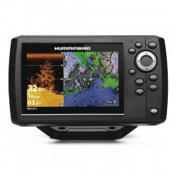 SONAR HUMMINBIRD HELIX 5 CHIRP DI GPS G3