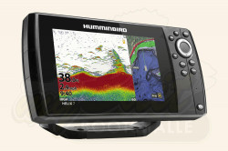 SONAR HUMMINBIRD HELIX 7 CHIRP DS GPS G3
