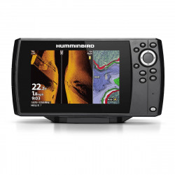SONAR HUMMINBIRD HELIX 7 CHIRP SI GPS G4