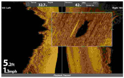 SONAR HUMMINBIRD HELIX 9 CHIRP MEGA SI+ GPS G4N