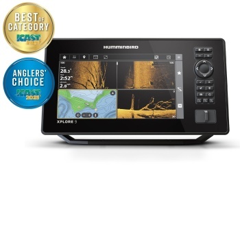SONAR HUMMINBIRD XPLORE 9 CMSI+ CU SONDA INCLUSA - Img 9