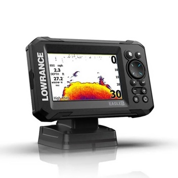 SONAR PESCUIT LOWRANCE EAGLE 5 SONDA 50/200 HDI - Img 3