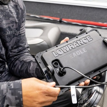 SONAR PESCUIT LOWRANCE EAGLE 7 SONDA 50/200 HDI - Img 7