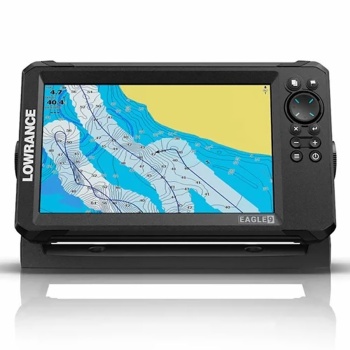 SONAR PESCUIT LOWRANCE EAGLE 9 SONDA 50/200 HDI - Img 5