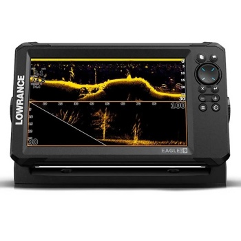 SONAR PESCUIT LOWRANCE EAGLE EYE 9 LIVE