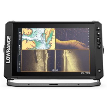 SONAR PESCUIT LOWRANCE ELITE FS 12 SONDA ACTIVE IMAGING 3-in-1