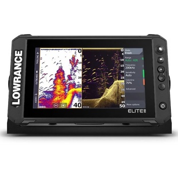 SONAR PESCUIT LOWRANCE ELITE FS 9 SONDA ACTIVE IMAGING 3-in-1