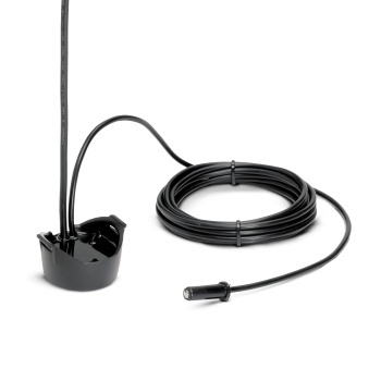 SONDA HUMMINBIRD XP 9 HW T - HELIX CHIRP CU SPECTRU DUAL - MONTAJ IN CHILA