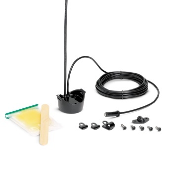 SONDA SONAR HUMMINBIRD XP-14-HW-T SPECTRU DUAL - MONTAJ PRIN CHILA - Img 3