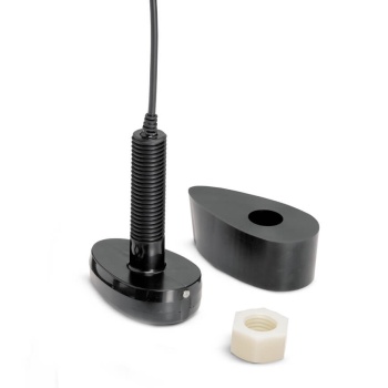 SONDA SONAR HUMMINBIRD XPTH 9 HW T - HELIX CHIRP DS - MONTAJ IN CHILA