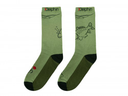 ȘOSETE DELPHIN CARP 41-46