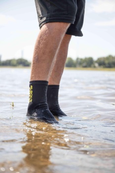 SOSETE IMPERMEABILE BLACK CAT SHIELD WATERPROOF SOCKS 39-43 / 6-9 - Img 3
