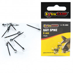 SPIN MOMEALA CU INEL SILICON EXTRACARP 8MM 10BUC