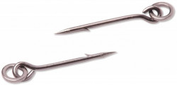SPIN POP-UP CARP SPIRIT D RIG METALIC 10BUC