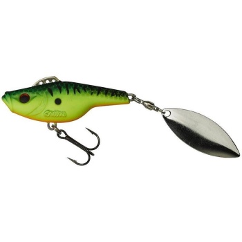 SPINNER GUNKI JIGER 55 5,5CM/32G MAT FIRE TIGER
