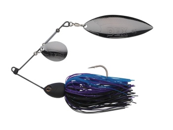 SPINNERBAIT BERKLEY DEX SPINNERBAIT 21G CW NIGHT SKY
