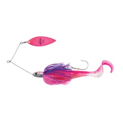 SPINNERBAIT BERKLEY ZILLA SPINNERBAIT 24CM / 50G PINKY PROMISE