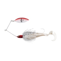 SPINNERBAIT BERKLEY ZILLA SPINNERBAIT 24CM / 50G RED HEAD
