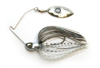 SPINNERBAIT RAID LEVEL SPIN PINO SINGLE WILLOW 7gr 12 T-2