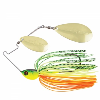 SPINNERBAIT SAKURA CAJUN 10.5G FIRE TIGER